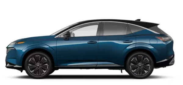 MURANO Sideview