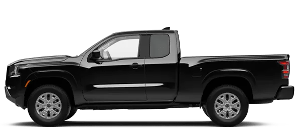 FRONTIER Sideview