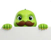 Nosh mascot