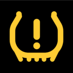 Low Tire Pressure icon 