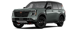2026 Nissan Armada SV 4x2