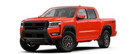 2026 Nissan Frontier