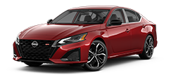2026 Nissan Altima