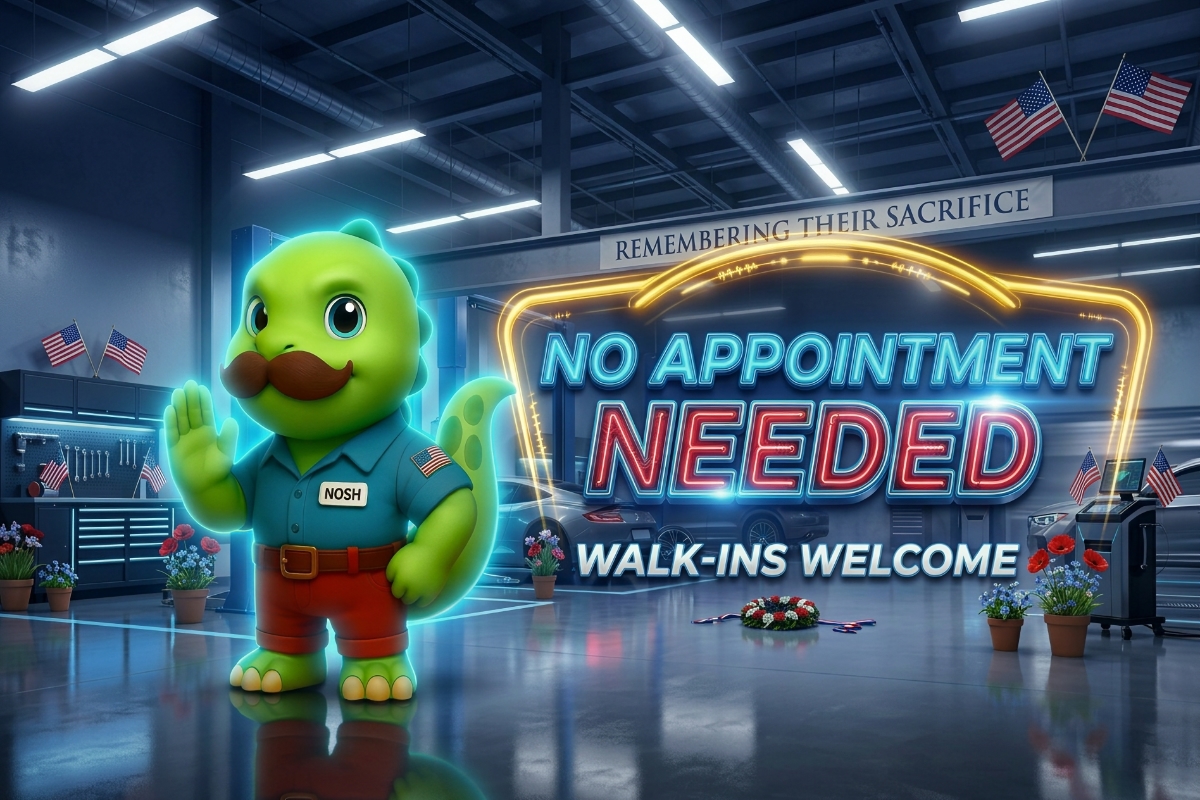No appointment Walk-In 