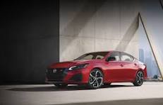 2026 Nissan Altima