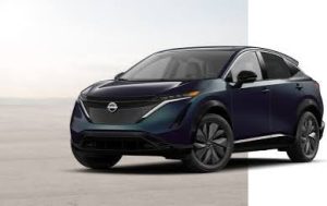 2026 Nissan Ariya