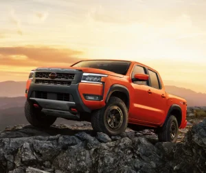 2926 Nissan Frontier