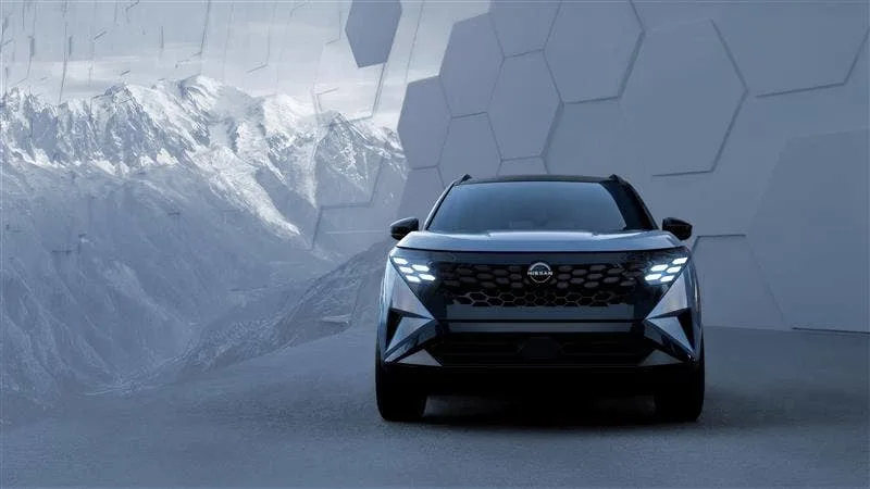 2027 Nissan Rogue e-POWER Hybrid