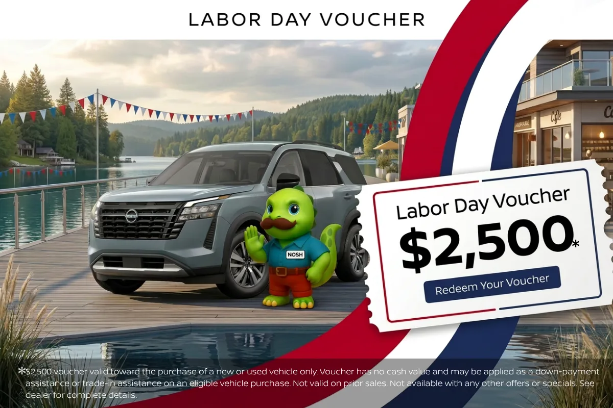 Labor Day Voucher